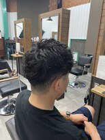 ブッディ(BDY) ベーシックパーマ