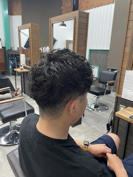 ブッディ(BDY) ベーシックパーマ