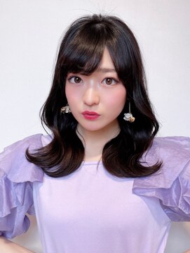 ロンド ジュルード 名古屋(Lond jeloud) くびれヘア