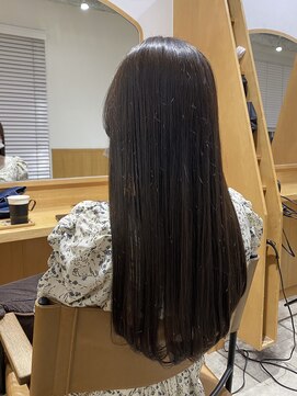 アンフィ 東京(Amphi) 【夏のダメージケア!!イルミナ&ULTOWAトリートメント♪】