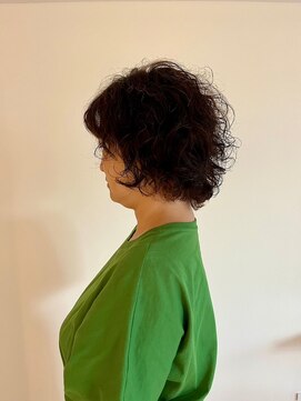 ソイクフ(SOY KUFU) 大人可愛い20代30代40代イメチェン似合わせカットボブヘア