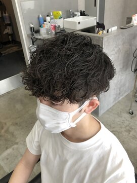 シラス(SiLasu) ツイスパVマッシュ