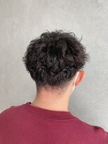 カノンヘアー(Kanon hair) 波巻きスパイラルパーマ/ツイストスパイラルパーマ/波巻きパーマ