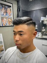 スタッグス 上野御徒町(STUG'S)&nbsp;【サイドパート】【フェードスタイル】