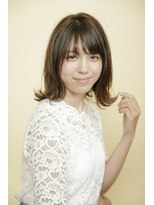 アフロディーテ ギンザ 秋葉原店(APHRODITE GINZA) セクションカラー/グラデーションカラー/ペールベージュ/秋葉原