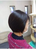 ショートグラデーション