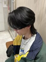 フリーラ 京都河原町三条店(freera)&nbsp;センターパートウルフ