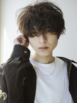 シータ 成増(THETA) 無造作スパイラルマッシュ