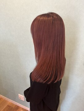 ファボ(FAV) 髪質改善