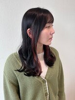 サラ ビューティー サイト 古賀店(SARA Beauty Sight)&nbsp;インナーカラー/イヤリングカラー/ブリーチ/10代20代30代