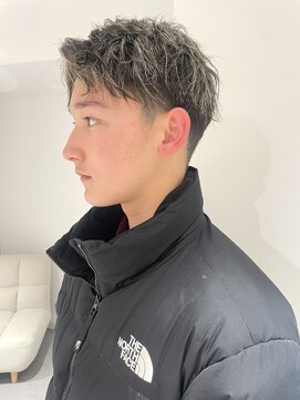 ルク(Luc.) 中学生のバカいけてるハイライトカラー☆