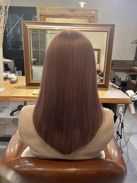 ルグラン(Le.grand) ピンクベージュ