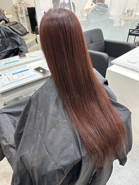 ベルグローアルファ(BELLE GROW ALPHA) ピンクブラウン