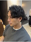 横浜★波巻きスパイラルパーマ