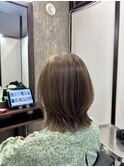 ボブウルフ風