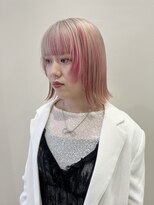 アフェクション 大曽根店&nbsp;デザインカラー