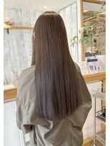 クラップス 京急富岡(CLAPS)&nbsp;ミルクティーグレージュ/アッシュオリーブベージュ20代30代40代