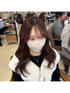 フォルテ 藤枝エピ店 カット カラー トリートメント