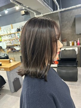 レブ 三条河原町(Reb,) 外ハネボブ×ハイライト