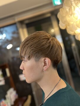 ヒュッゲ ティシーエス 元住吉店(hygge-t.c.s) ショートヘア