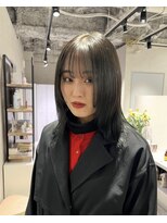 リアン バイ キートス(Lien by kiitos)&nbsp;透明感たっぷりオリーブグレージュ