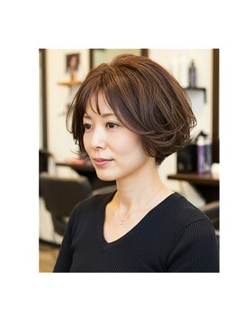 ストーリー(STORY) お客様スタイル