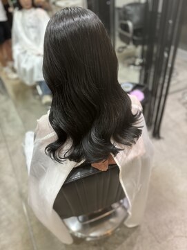 ニーゼロゼロナナ(2007) ブルーブラック