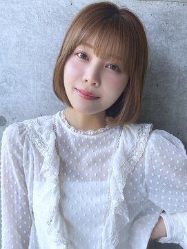 ザシー おおたかの森(The C) 20代30代40代ナチュラル大人可愛いレイヤースタイル