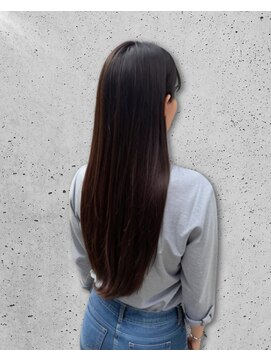 髪質改善ヘアエステサロン メルシー(Merci) 髪質改善/縮毛矯正/美髪/艶髪/髪質改善トリートメント/放出駅