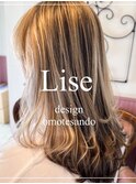 Lise【表参道】【イルミナカラー】【髪質改善】【学割U24】