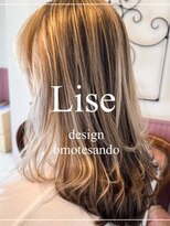 リーズ 表参道(Lise)&nbsp;Lise【表参道】【イルミナカラー】【髪質改善】【学割U24】