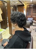 ツイストスパイラルパーマ【SHOHEI】