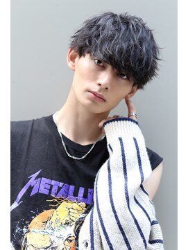 リップス レイ ギンザ(LIPPS Ray GINZA) エッジツイストスパイラルマッシュ