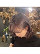 ランタン(LANTERN)&nbsp;ラベンダーカラ#LANTERN