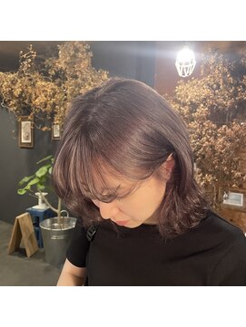 ランタン(LANTERN) ラベンダーカラ#LANTERN