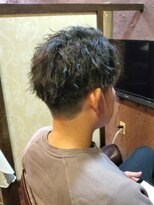 クロノス(CRONOS) 【CRONOS 千葉】ミルクツイスパ