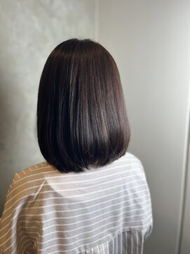 リリーバイヘア(Lily by hair) ボブカット