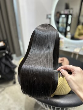 エトラ 渋谷店(etora) 艶髪 美髪ケラチントリートメント