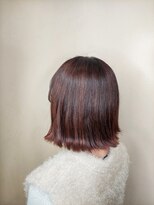 松本平太郎美容室 浦安店&nbsp;ゆるふわ外ハネボブ　10代20代30代40代50代60代【浦安】