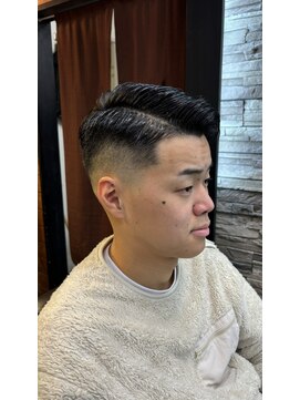 スマイルヘアー 荻窪店(Smile hair) サイドパート