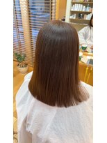 ミルカ(MIRKA)&nbsp;髪質改善縮毛矯正