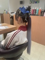 シャンプーボーイ 佐世保駅前店(SHAMPOO BOY)&nbsp;成人式セット　佐世保美容室　佐世保駅前　セット