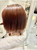 コンパクトボブ