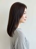 N.髪質改善トリートメント+カット(シャンプー、スタイリング付き)