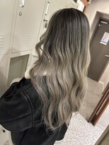 ティグルフォーヘア(TIGRE for hair)&nbsp;【透明感】バレイヤージュ