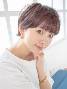 エイト ホワイト 札幌駅前店(EIGHT white) 大人可愛い美髪小顔似合わせカット １９２