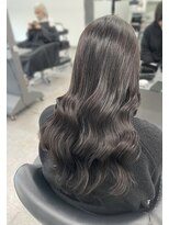 ガルボヘアー 桟橋店(garbo hair)&nbsp;プルシールエクステ高知美容院ロング