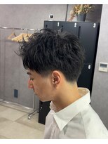 クリーブ 池袋(creeb)&nbsp;スパイキーショート、刈り上げショート、池袋