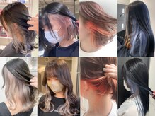 ベレーザシェルト(Beleza scelto)の雰囲気（５年連続カミカリスマ受賞【ブリーチ/ダブルカラーハイトーン】）