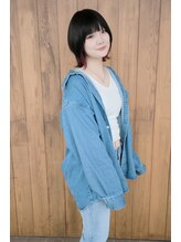 アッシュ 弥生台店(Ash)&nbsp;井上 祐愛